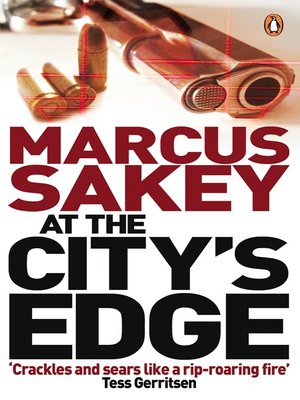 cover image of At the City's Edge